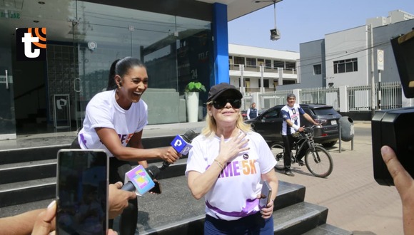 TROME - ¿Gisela vuelve a Panamericana?