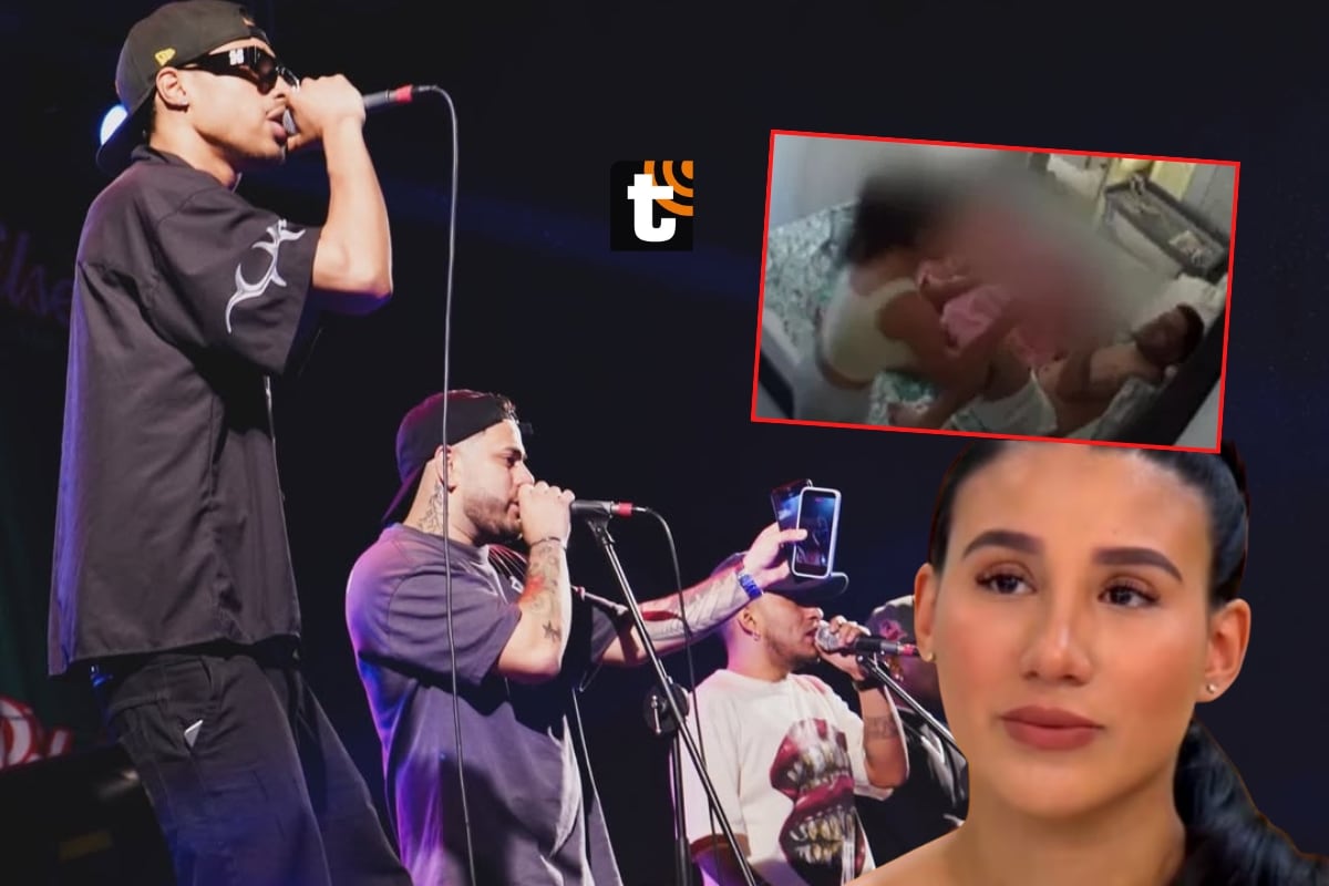 TROME - Orquesta no separaría a Bryan Torres tras agresión a Samahara.