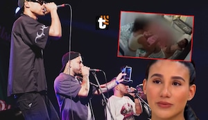 Dueño de Barrio Fino minimiza agresión de Bryan a Samahara: “No me ha fallado en el trabajo. Son cosas personales”