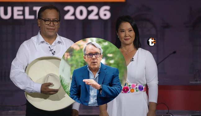 Alfredo Torres anuncia que resultados podrían revertirse con respecto al conteo rápido.