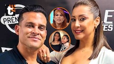 Magaly ‘fulmina’ a Christian por no defender a su hija de posible demanda de Karla Tarazona: “No sé cómo le permite eso”