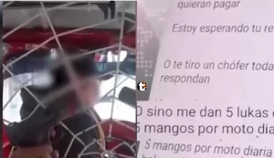 ¡Terror en las calles de SJL! Mototaxistas viven bajo amenaza de muerte por cinco bandas extorsivas