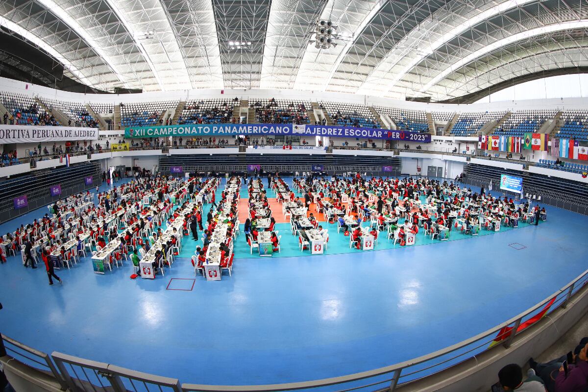 Más de 2000 escolares de 75 países competirán en el torneo