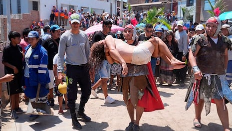 Arte, pasión, devoción y fe