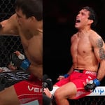 Rodrigo ‘Gato Loco’ Vera gana por nocaut en el primer round de su debut en UFC, en China | VIDEO