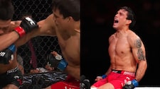 Rodrigo ‘Gato Loco’ Vera gana por nocaut en el primer round de su debut en UFC, en China | VIDEO