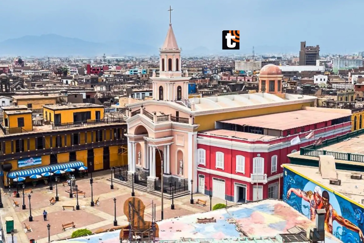 Callao está de aniversario y cumple 190 años. (Foto: Andina)