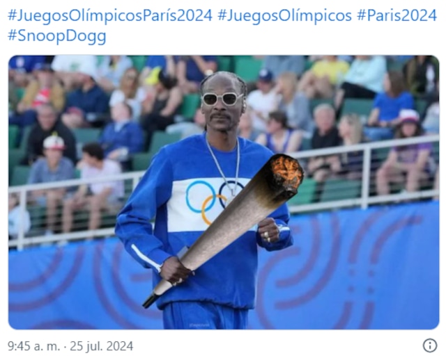 Memes de París 2024