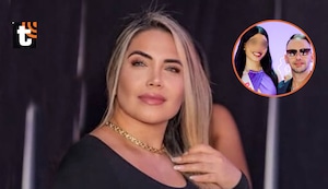 Anhelí brinda detalles de la salud de su hija, tras fuerte accidente: “Tiene esquirlas en el cuerpo y rostro”