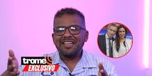 Choca Mandros revela que Federico y Verónica lo convencieron para no irse a Panamericana TV.