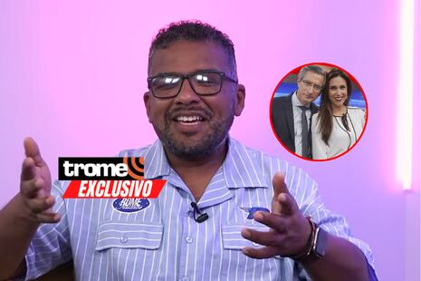 Choca revela que Federico y Verónica lo convencieron para no irse a Panamericana TV: “Me dijeron que me i...