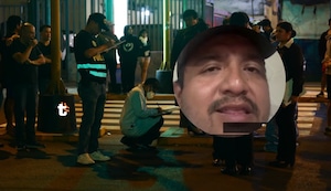 ¡Ajuste de cuentas en Jesús María! ¿Quién era el hombre vinculado a ‘Los Pulpos’ que fue acribillado cerca a la casa del presidente?