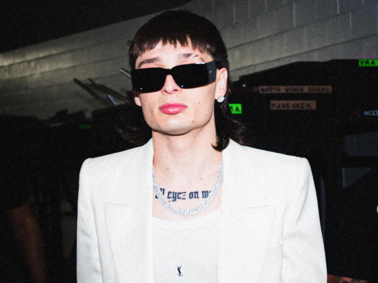 CELEBS | El cantante de 24 años posee una enorme fanaticada en los países hispanohablantes. (Foto: Peso Pluma / Instagram)