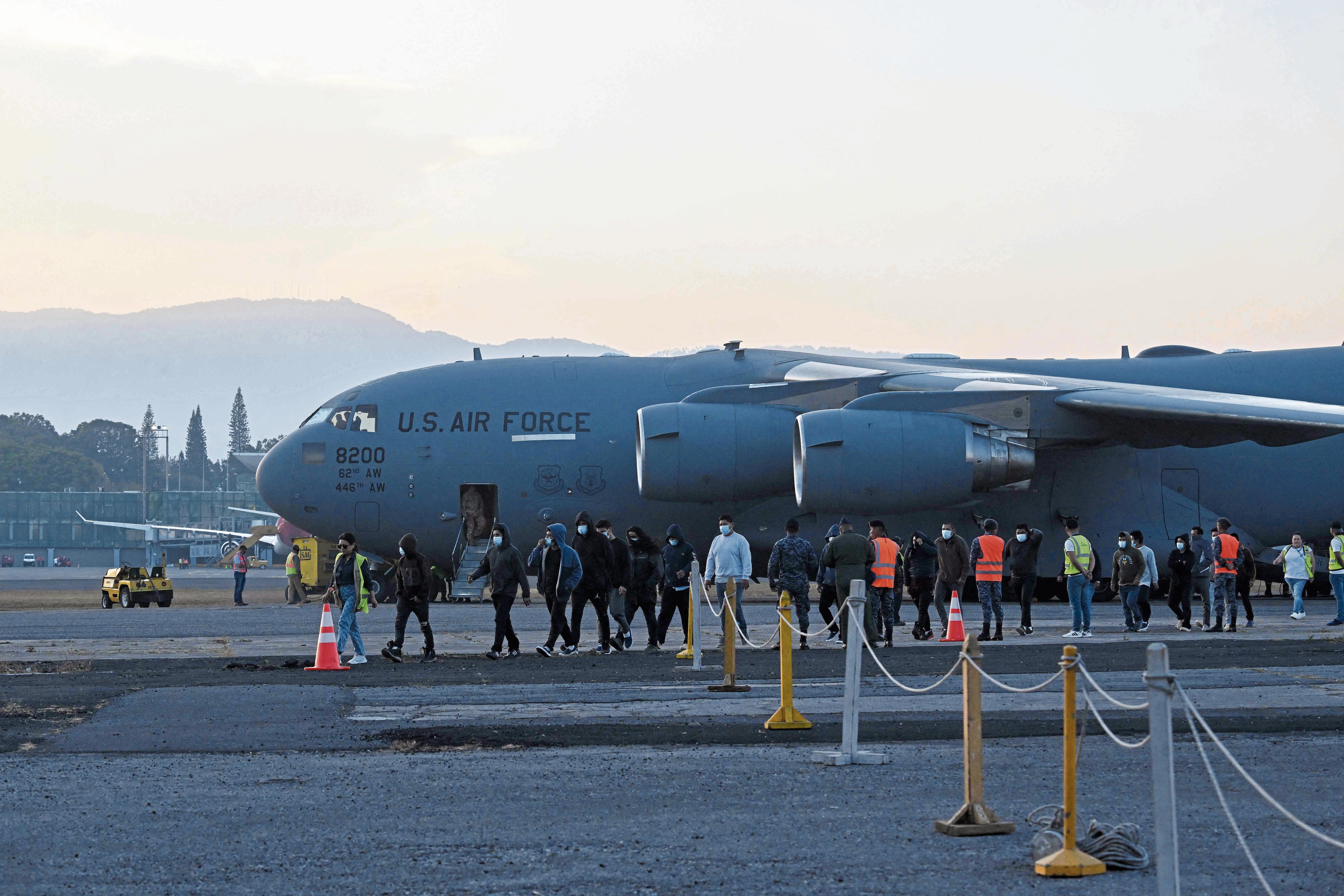(Photo by JOHAN ORDONEZ / AFP)