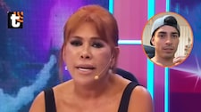 Magaly acusa a Piero Arenas de amenazar a su reportero: “Compartió la cara de su esposa e hija para que no salga la denuncia”