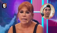Magaly acusa a Piero Arenas de amenazar a su reportero: “Compartió la cara de su esposa e hija para que no salga la denuncia”