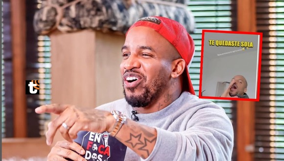 TROME - Jefferson Farfán aparece en canción y evidencian indirectas a Yahaira