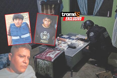 A balazos capturan a miembros de la banda ‘La Batería del Menor’: Sembraban terror en choferes de SJL