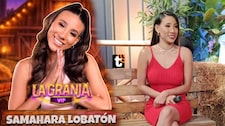 Samahara niega ser conflictiva, pero lanza advertencia antes de ‘La Granja VIP’: “No tengo problemas con nadie”