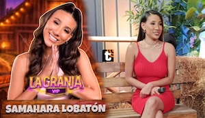 Samahara niega ser conflictiva, pero lanza advertencia antes de ‘La Granja VIP’: “No tengo problemas con nadie”