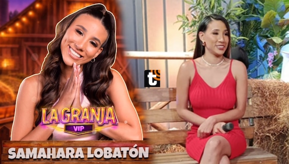 TROME- Samahara niega ser conflictiva, pero lanza advertencia antes de ‘La Granja VIP’: “No tengo problemas con nadie”