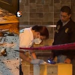 ¡Terror en Comas! Delincuentes detonan explosivo en vivienda de comerciante