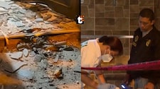 ¡Terror en Comas! Delincuentes detonan explosivo en vivienda de comerciante