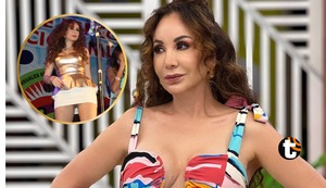 Janet confiesa que no se sentía sensual en La Movida: “Nunca me vi como mujerón, no me gustaban mis caderas”