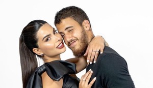 Ivana Yturbe contó que Beto da Silva le hizo el pare a un gaucho que le escribió