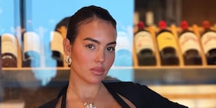 Georgina Rodríguez vuelve a sorprender a sus seguidores (Foto: @georginagio)