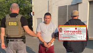 ¡Cayó el temible ‘Timoti’! Expolicía líder de banda criminal y enemigo del ‘Monstruo’ fue CAPTURADO