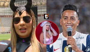 Pamela López arremete contra Cueva por pagarle a Nadeska tras ‘affaire’: “Ahí está el dinero, a ella y a quinientas más”