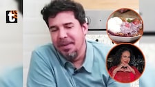 Gabriel Calvo prueba el ceviche con chantilly y papas fritas que comía Eva Ayllón y queda en shock: “No puede ser posible”