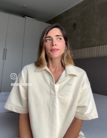 Korina Rivadeneira cuenta que padeció ataques de ansiedad, estrés y fuerte caída de cabello tras separación con Mario Hart.