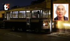 ¡Terror en Barrios Altos! Asesinan a balazos a chofer de 70 años del ‘Moradito’ dentro de su micro