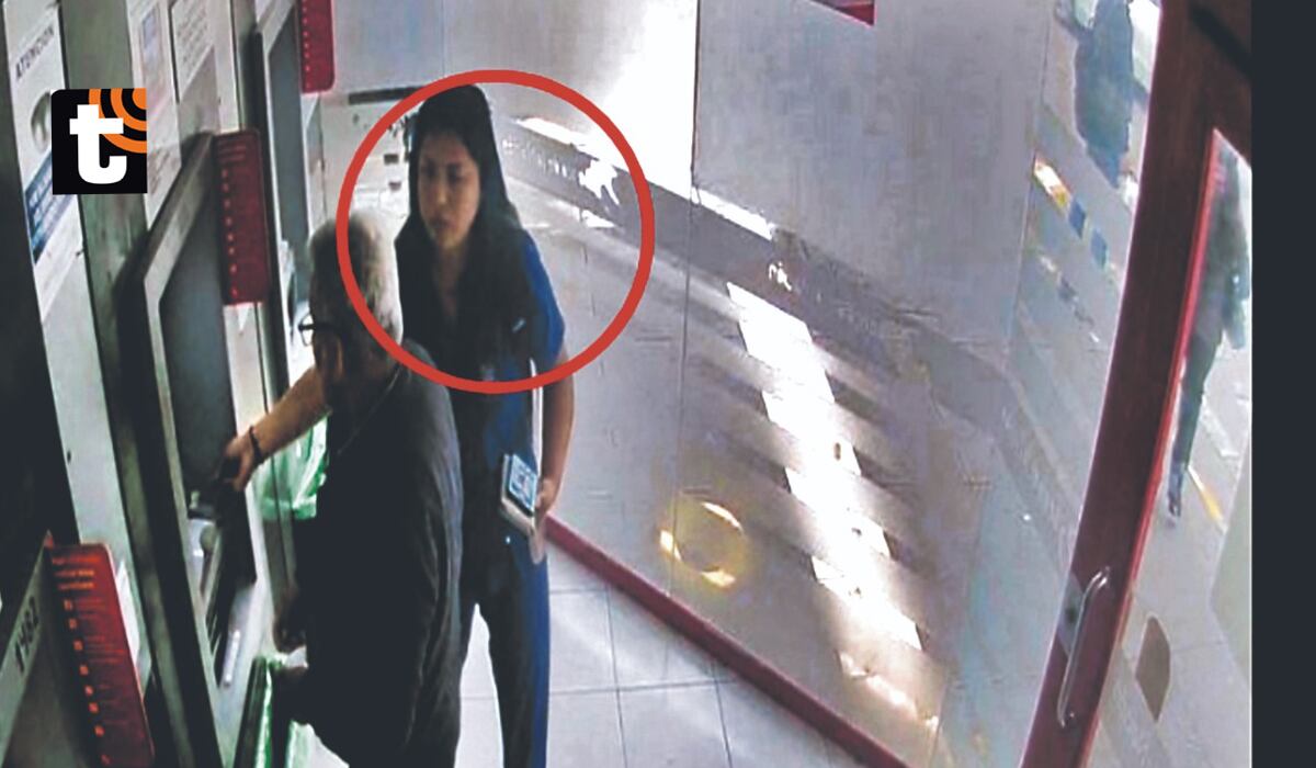 hFalsa dentista y su compinche iban a robarle el dinero a policía retirado, pero víctima no se dejó