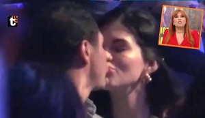 Magaly critica a Samantha Batallanos por volver con Jonathan Maicelo: “No debe quererse nada” | VIDEO