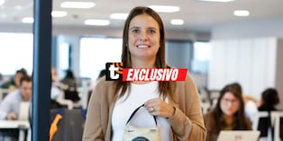 Claudia Rivero, gerente de Marketing de Unacem, resalta la capacidad emprendedora de los ferreteros y detalla cómo la red Progresol los apoya para fortalecer y expandir sus negocios. Foto: Lenin Tadeo.