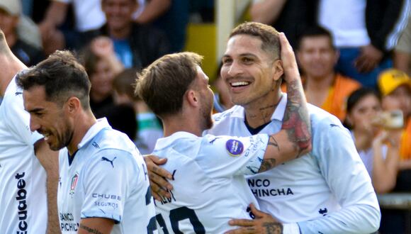 Paolo Guerrero volvería a jugar una final