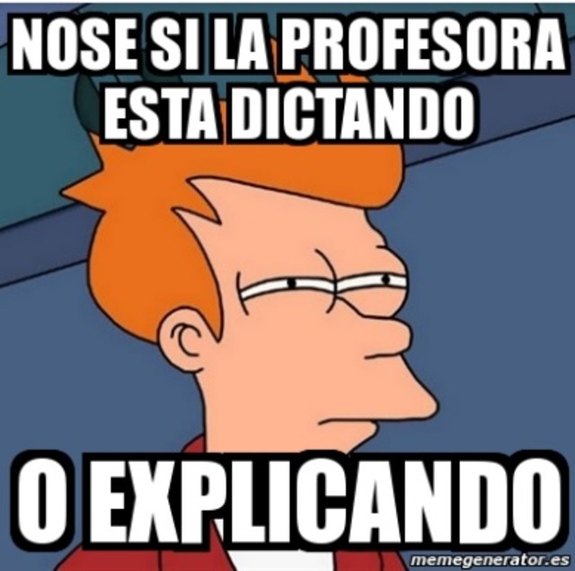 Feliz Día a todos los maestros. (Twitter)