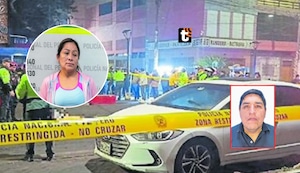 Triple crimen en SJL: revelan presunto plan de ‘Viuda Negra’, su amante y exreo para quedarse con discobares del ‘Rey de las discotecas’