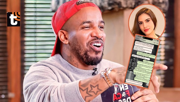 Entrevista a Jefferson Farfán 1