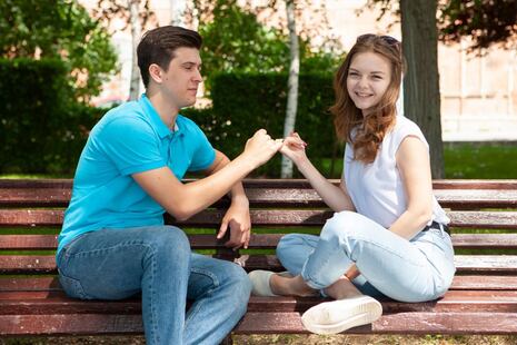 ¿Las exparejas pueden ser amigos? ¿En qué casos?