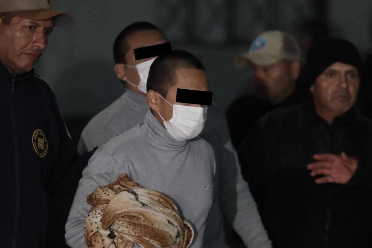 Algunos internos de Maranguita han sido trasladados al penal Ancón I y se espera una reubicación del centro juvenil. Foto: GEC.