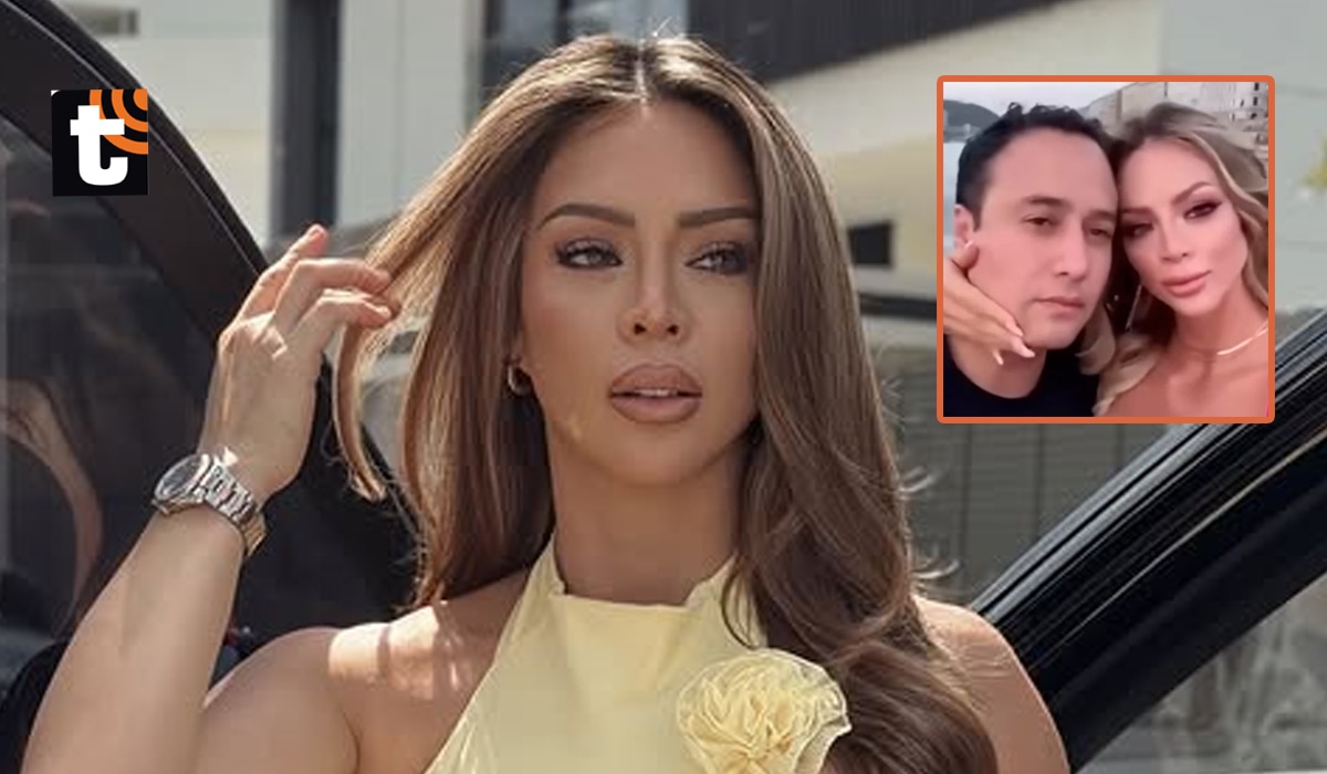 Sheyla Rojas afirmó que mantiene una relación estable y que ambos han conversado sobre la posibilidad de casarse.