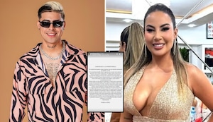 ¡Se acabó el amor! Pamela López anuncia su ruptura con Paul Michael