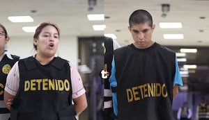 ¡Piden cárcel para ‘China Yessenia’ y ‘Pimpollo’! Pareja habría ordenado ataque con explosivo a restaurante por cupos