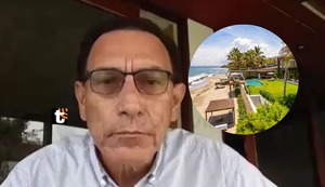 Martín Vizcarra: Poder Judicial rechazó pedido del expresidente para irse a la playa en Semana Santa