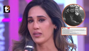 Tepha Loza confirma la pérdida de su bebé con desgarrador mensaje: “Aunque se fue pronto, nos dejó una huella en el corazón”
