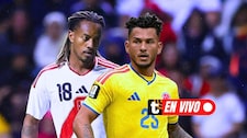 Perú vs Colombia EN VIVO: dónde ver partidazo amistoso en Miami